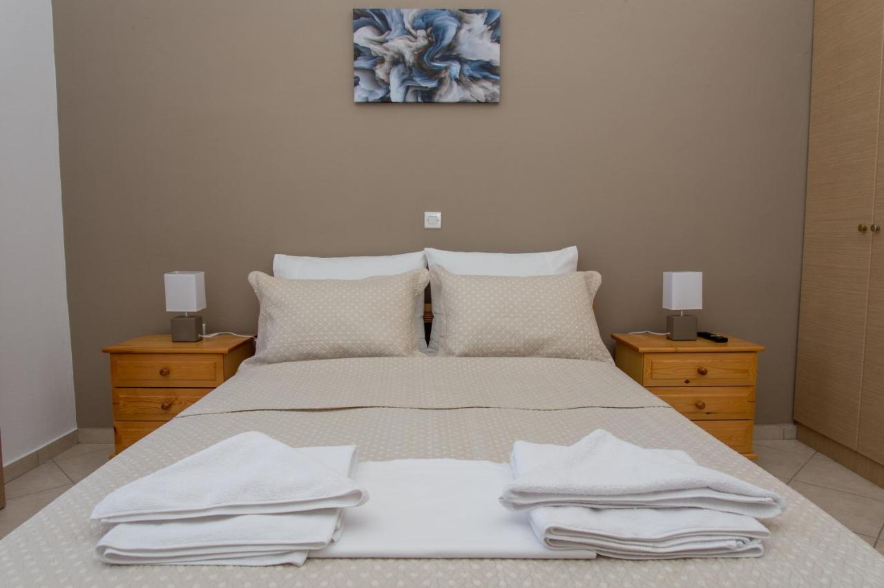 Erodios Apartments Elaionas  Экстерьер фото