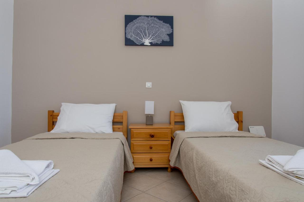 Erodios Apartments Elaionas  Экстерьер фото