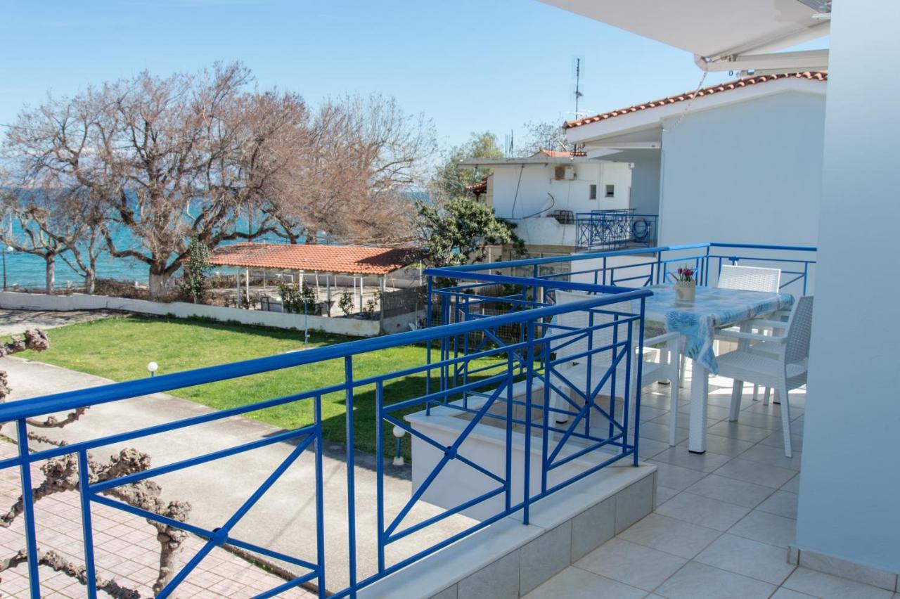 Erodios Apartments Elaionas  Экстерьер фото