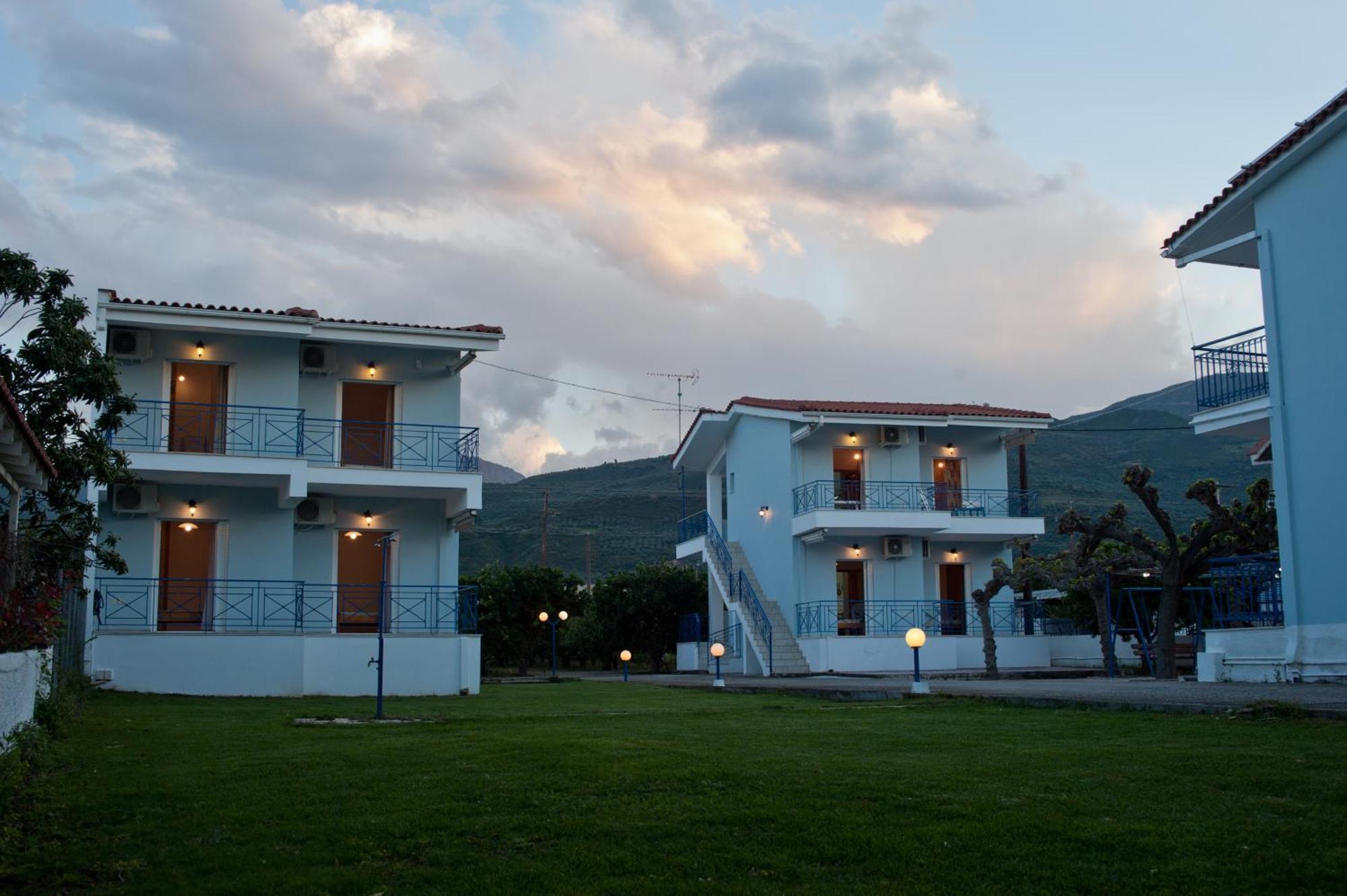 Erodios Apartments Elaionas  Экстерьер фото