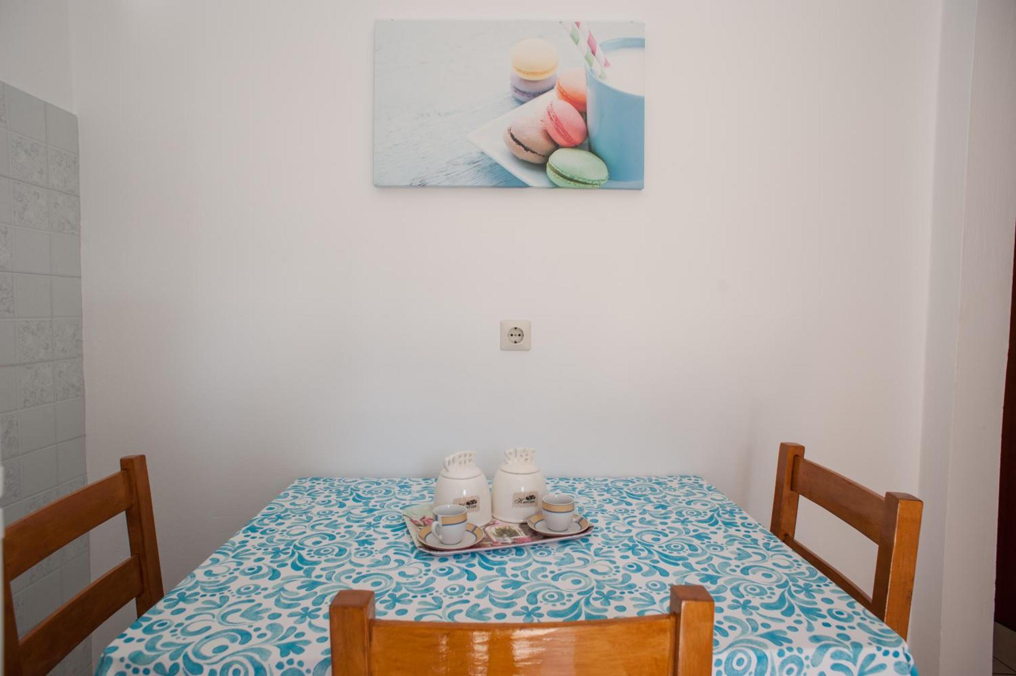 Erodios Apartments Elaionas  Номер фото