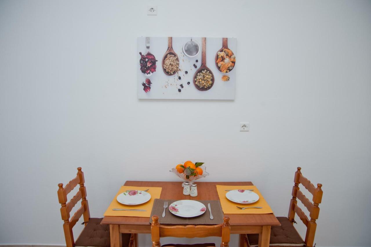 Erodios Apartments Elaionas  Экстерьер фото