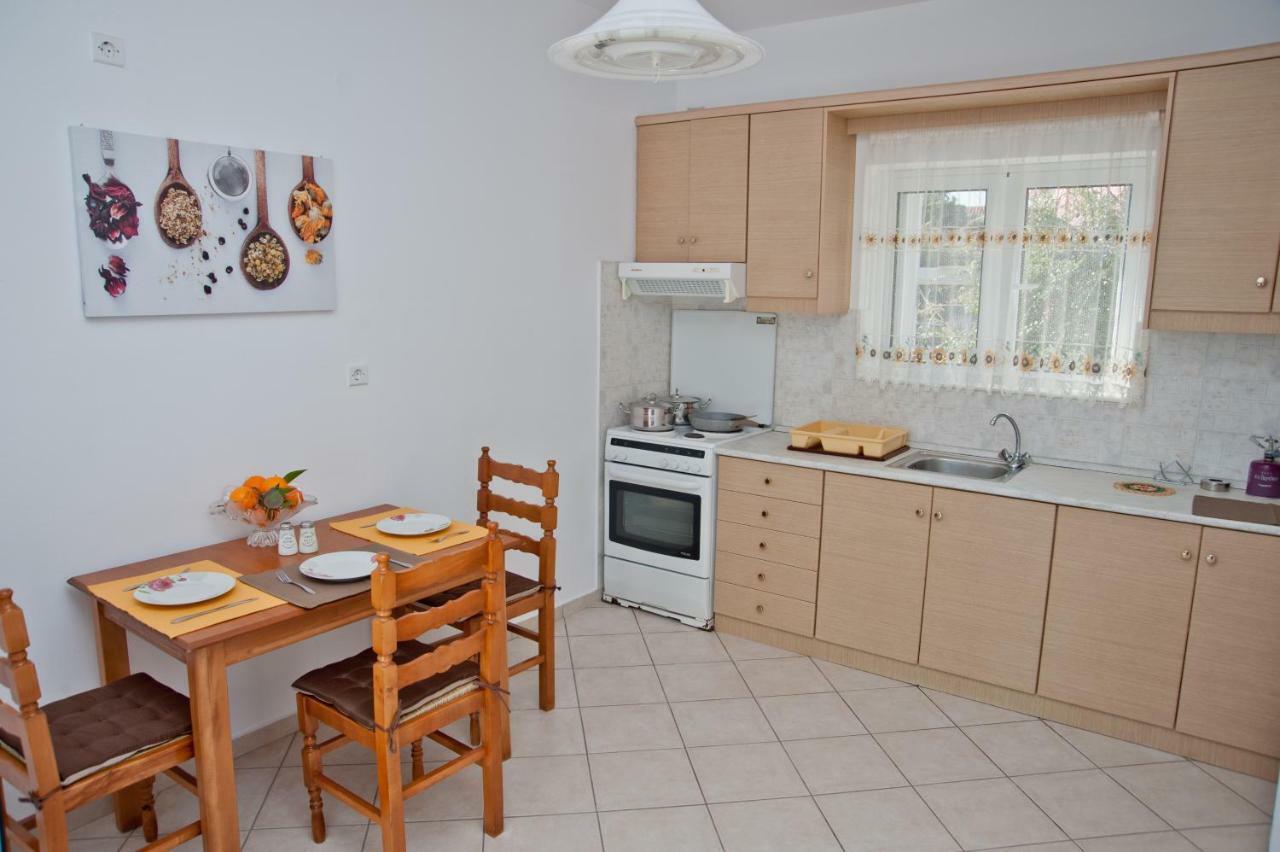 Erodios Apartments Elaionas  Экстерьер фото