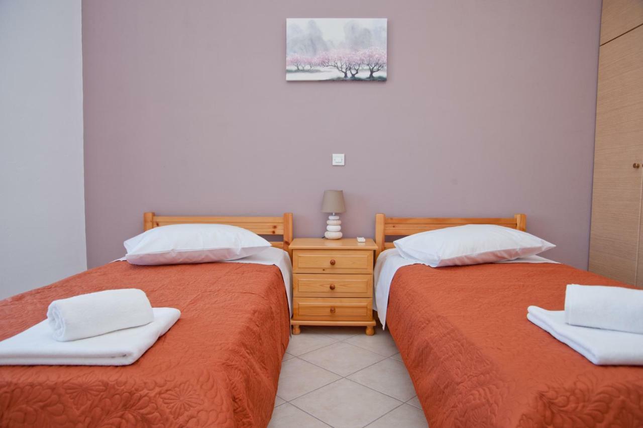 Erodios Apartments Elaionas  Экстерьер фото