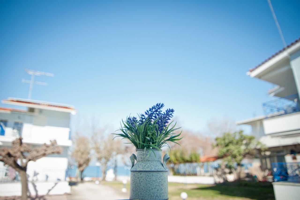 Erodios Apartments Elaionas  Экстерьер фото
