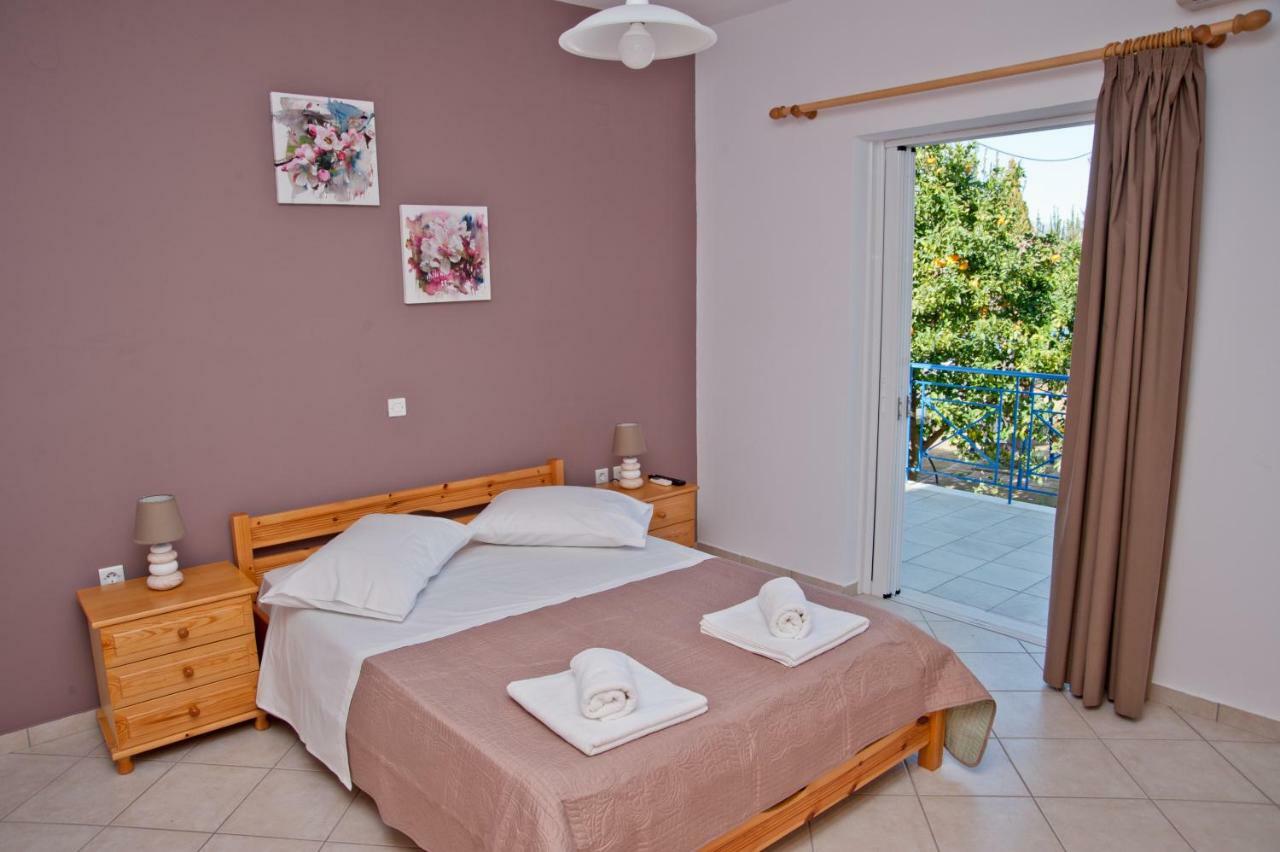 Erodios Apartments Elaionas  Экстерьер фото
