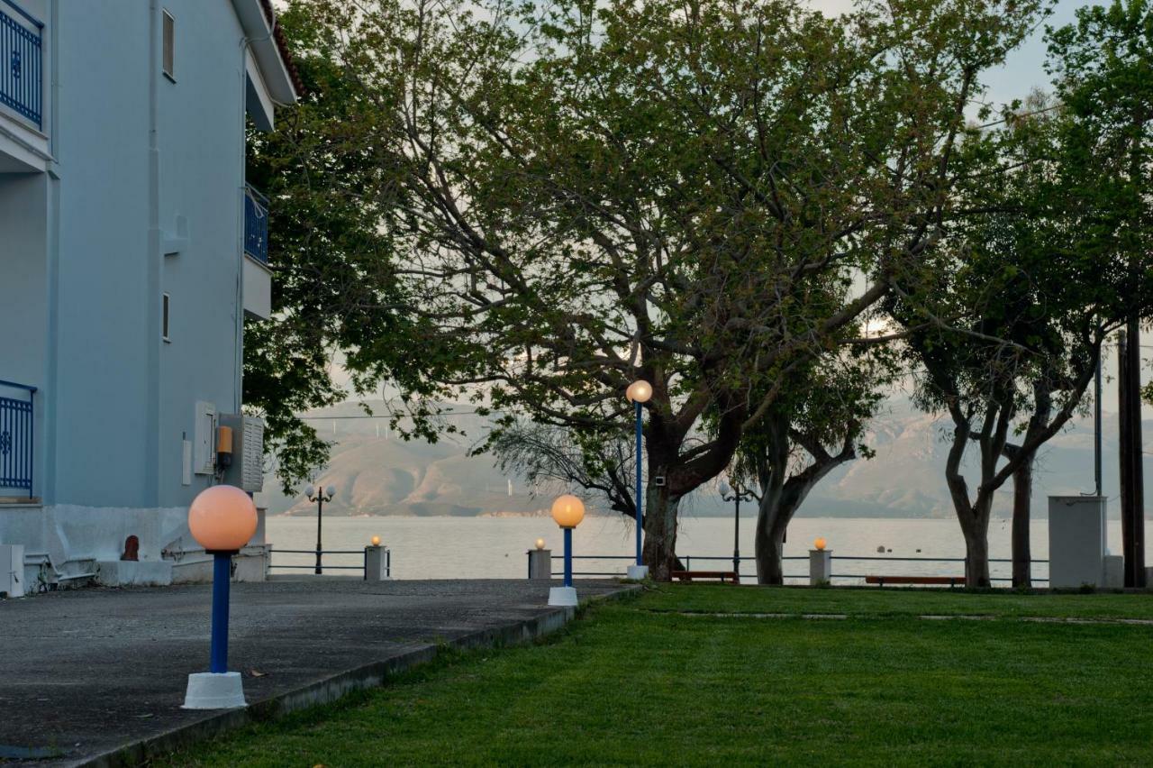 Erodios Apartments Elaionas  Экстерьер фото