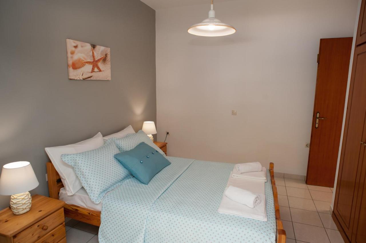 Erodios Apartments Elaionas  Экстерьер фото