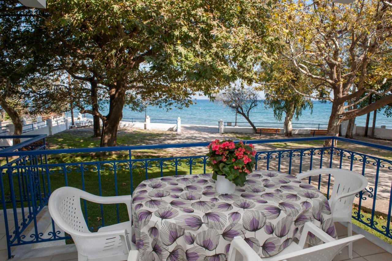 Erodios Apartments Elaionas  Экстерьер фото